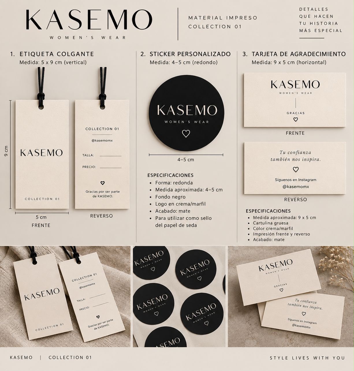 Poryecto Kasemo