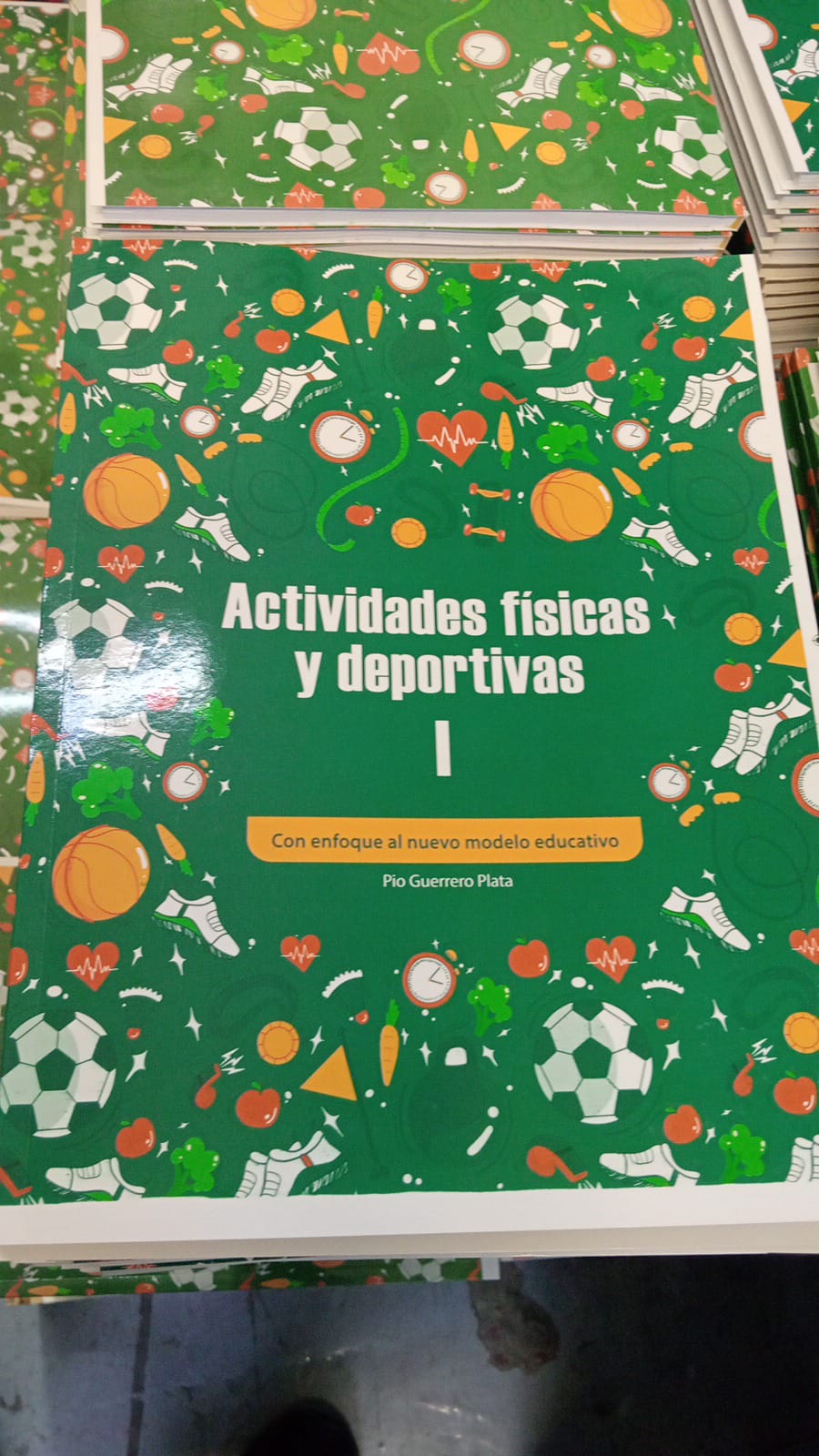 Actividades físicas y deportivas