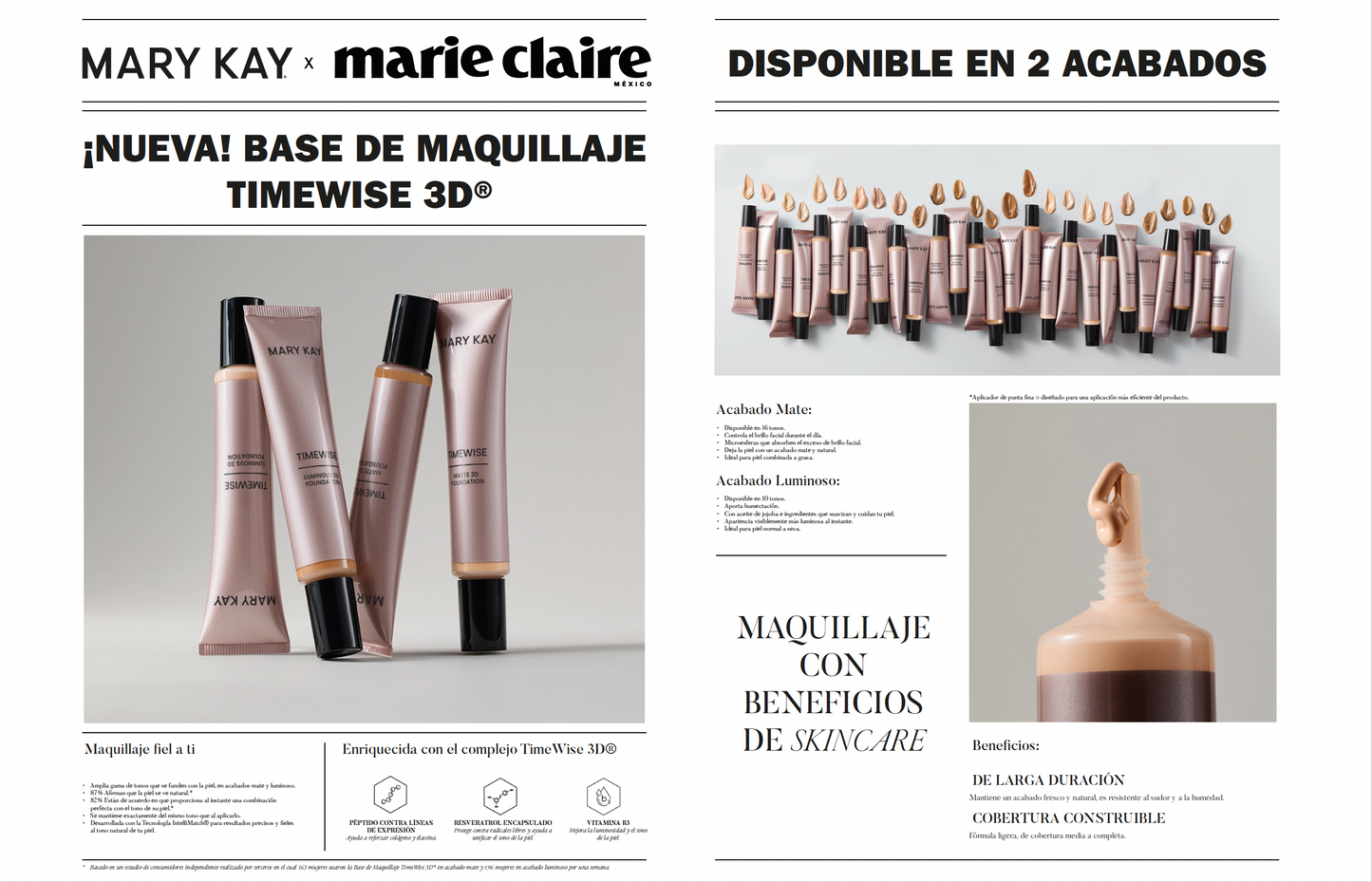 Posters Mary Kay