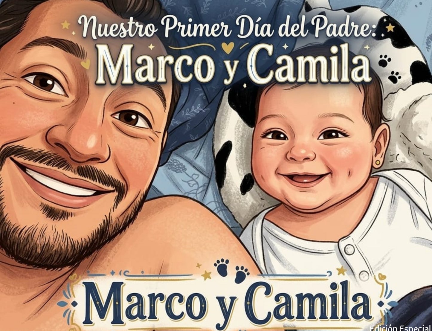 Revista Marco y Camila