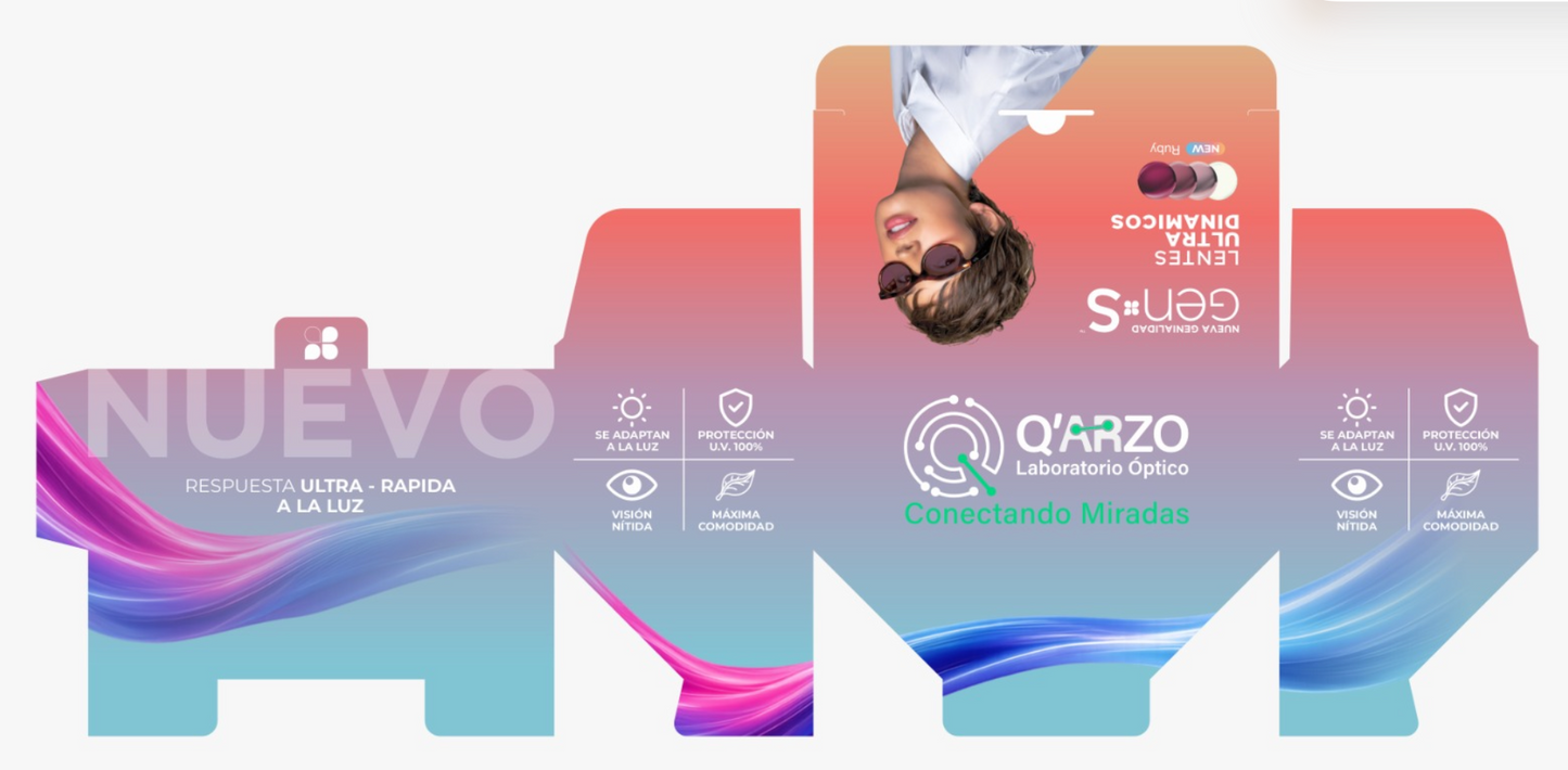 Cajas Q'ARZO