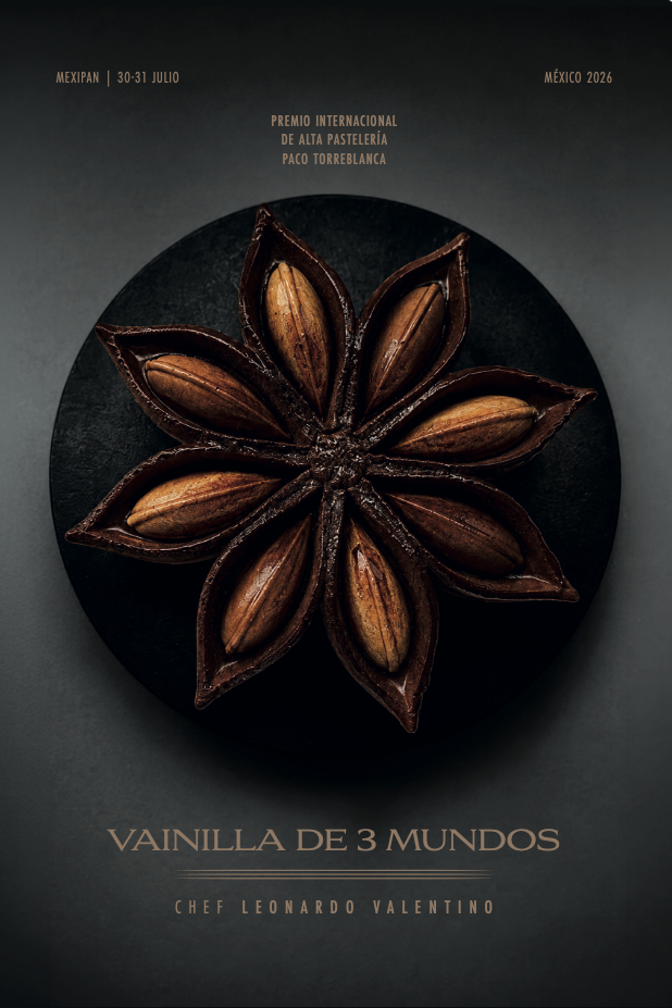 Dípticos VAINILLA DE 3 MUNDOS