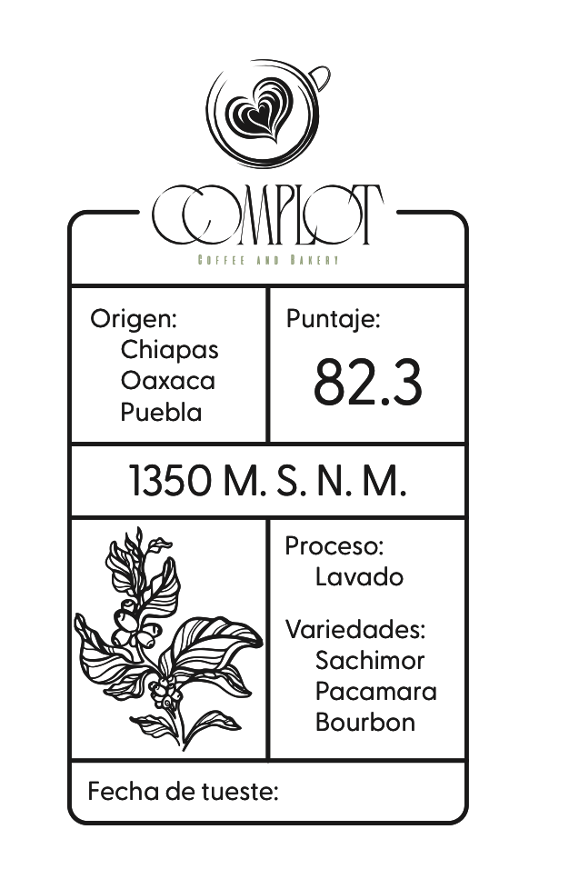 Sello Complot