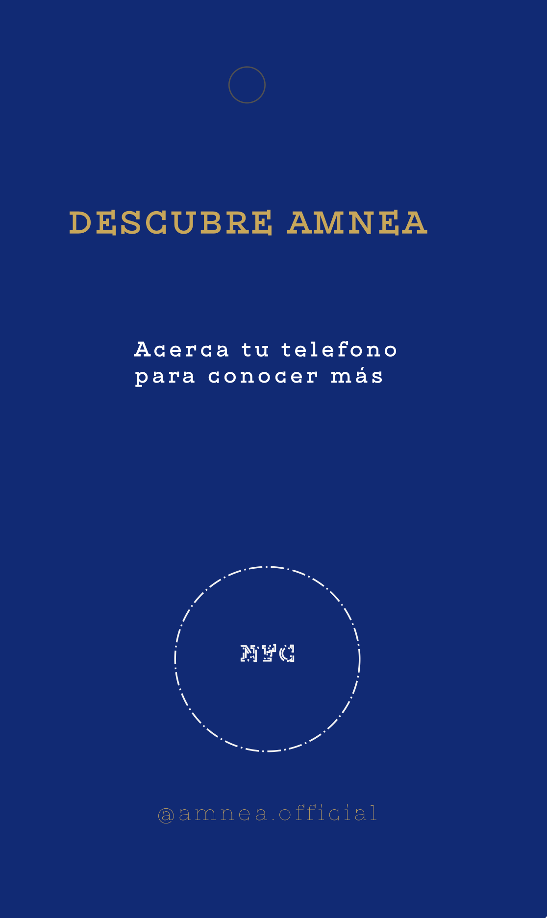 Etiqueta AMNEA