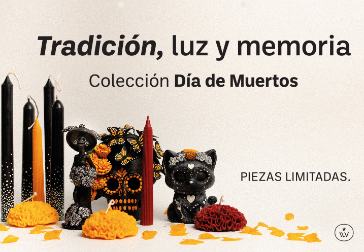 Cartel Día de Muertos