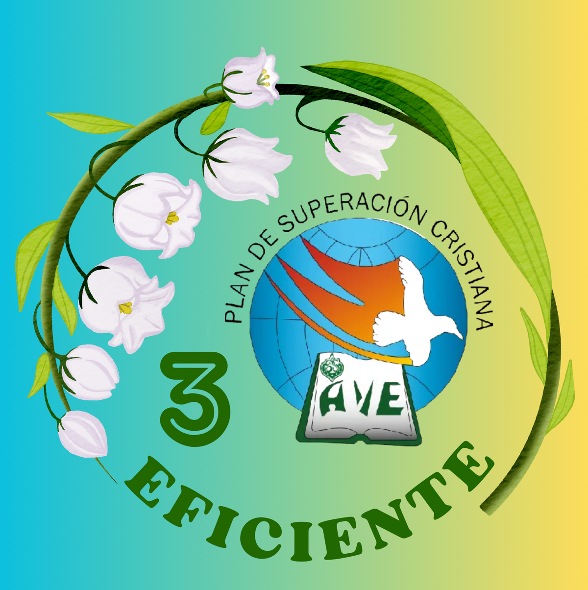 Foto botones Plan de Superación Cristiana