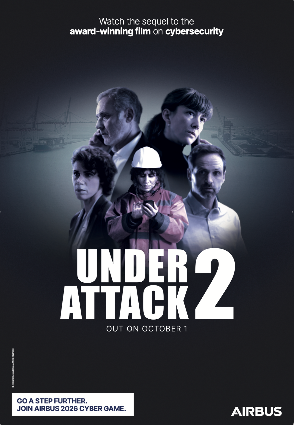 Posters UNDER ATTACK