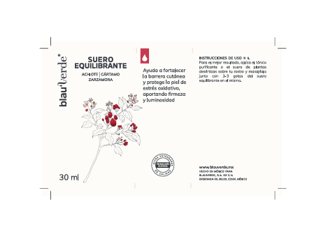 Cajas BlauVerde