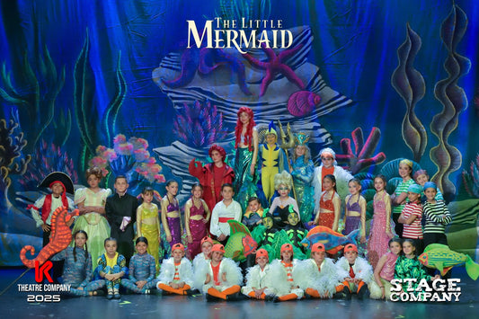 Adhesivos fotografías La Sirenita Pedido 25439 - El 78 Centro Impresor