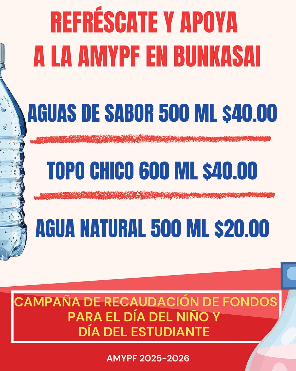 Banner anuarios LMJ - El 78 Centro Impresor