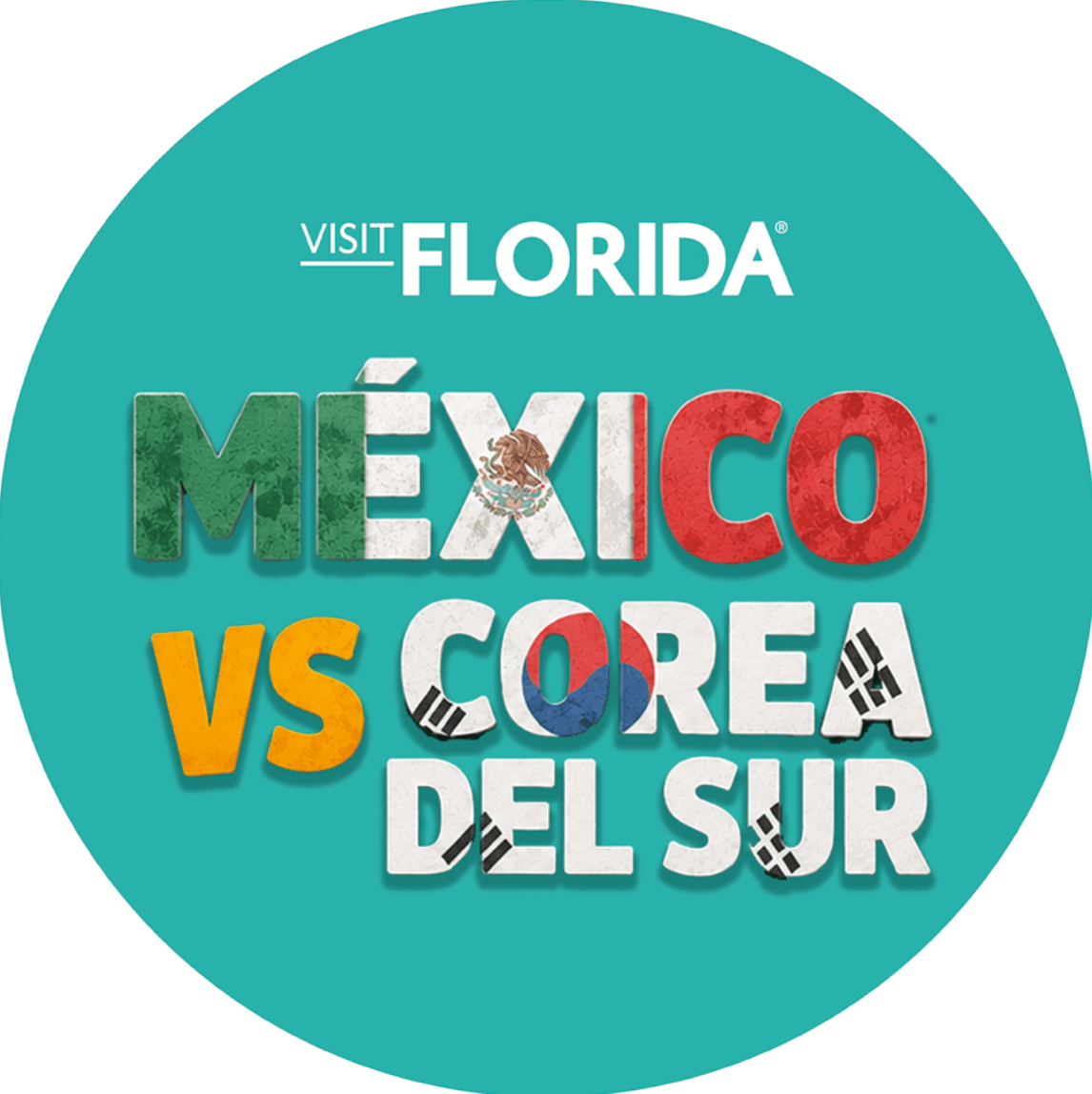 Coasters Visit Florida - El 78 Centro Impresor