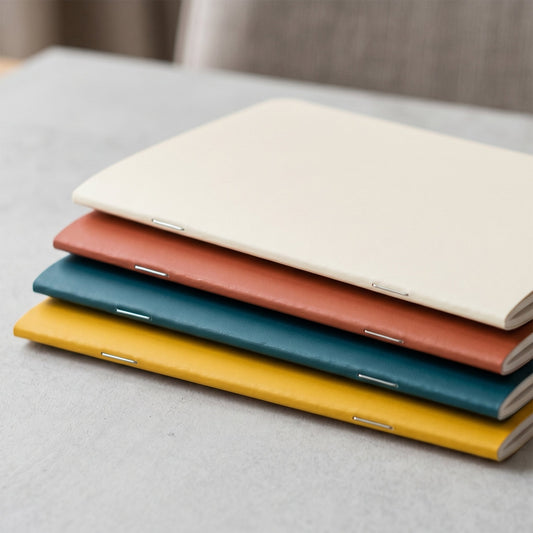Cuaderno a grapa personalizado - El 78 Centro Impresor