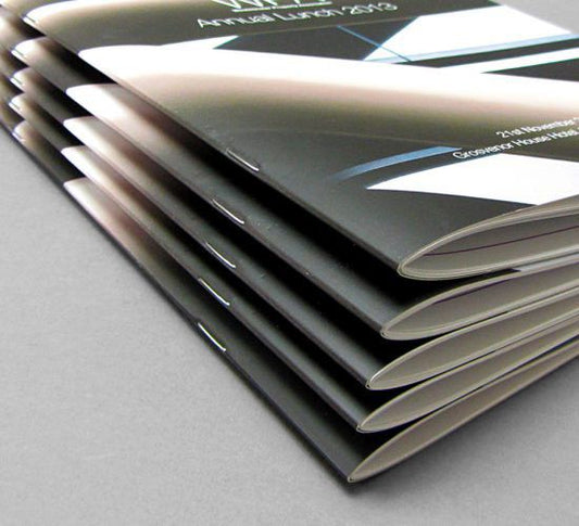 Encuadernación con Grapa - El 78 Centro Impresor