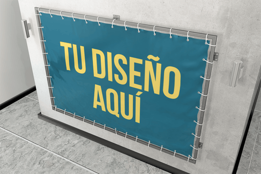 Impresión en Lona Front & Mesh - El 78 Centro Impresor