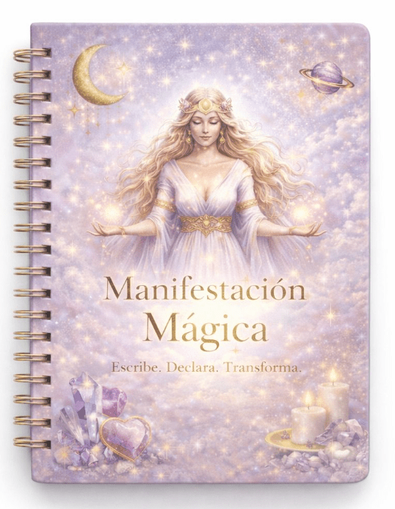 Libreta Manifestación Mágica - El 78 Centro Impresor