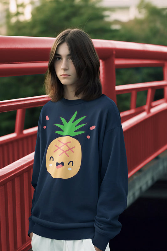 Sudaderas personalizadas con estampado para niñas y niños (Unisex) - El 78 Centro Impresor