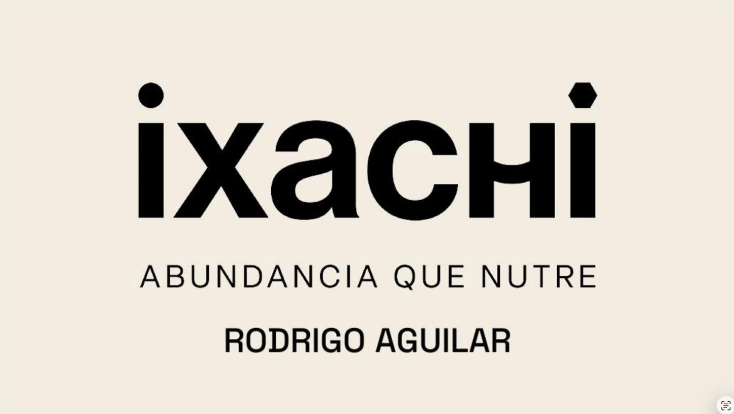Tarjetas de presentación Ixachi - El 78 Centro Impresor
