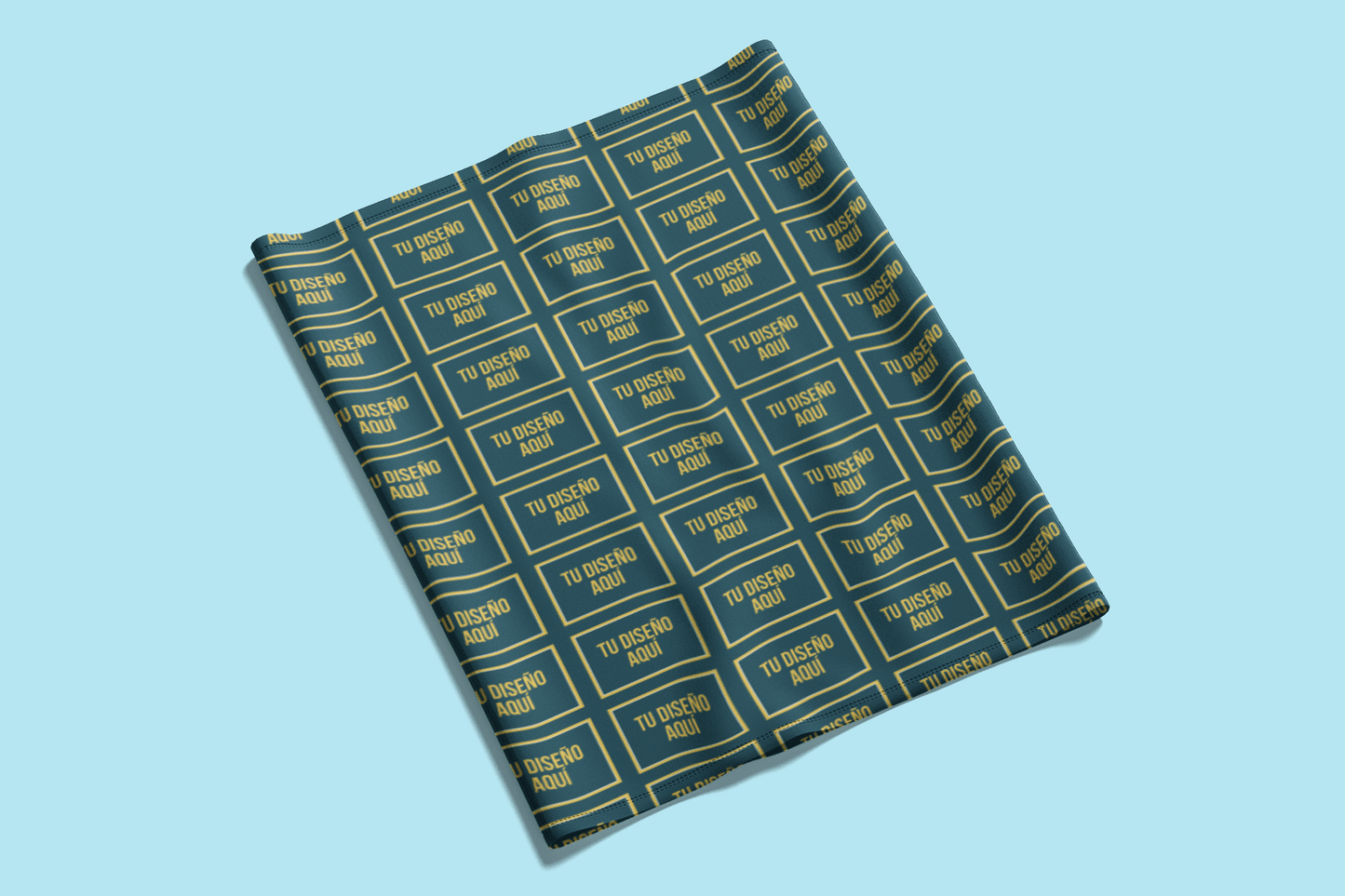 Bandana sublimada niñas y niños unisex - El 78 Centro Impresor