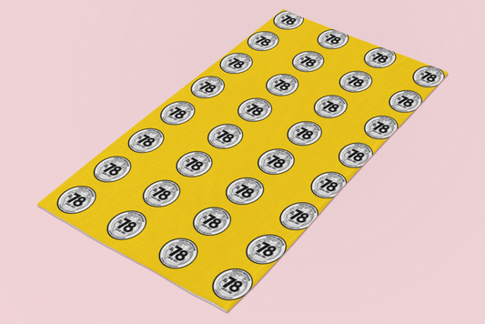 Bandana sublimada niñas y niños unisex - El 78 Centro Impresor