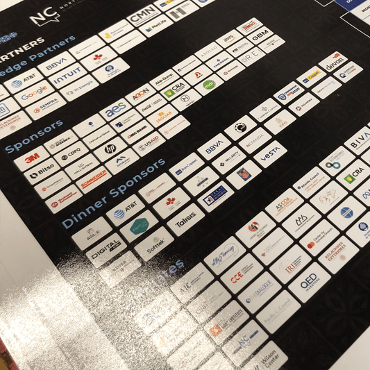 Barniz UV para impresión digital - El 78 Centro Impresor
