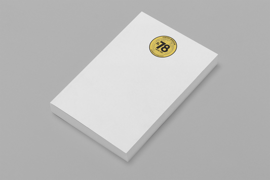 Bloc de notas personalizado - El 78 Centro Impresor