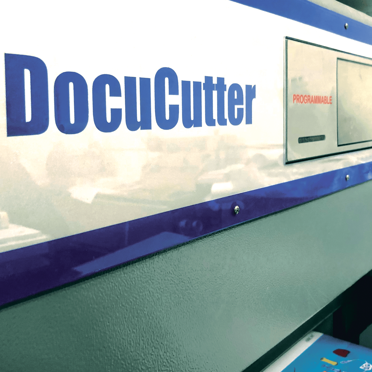 Corte en guillotina - El 78 Centro Impresor