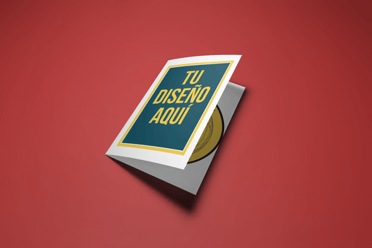 Dípticos publicitarios - El 78 Centro Impresor