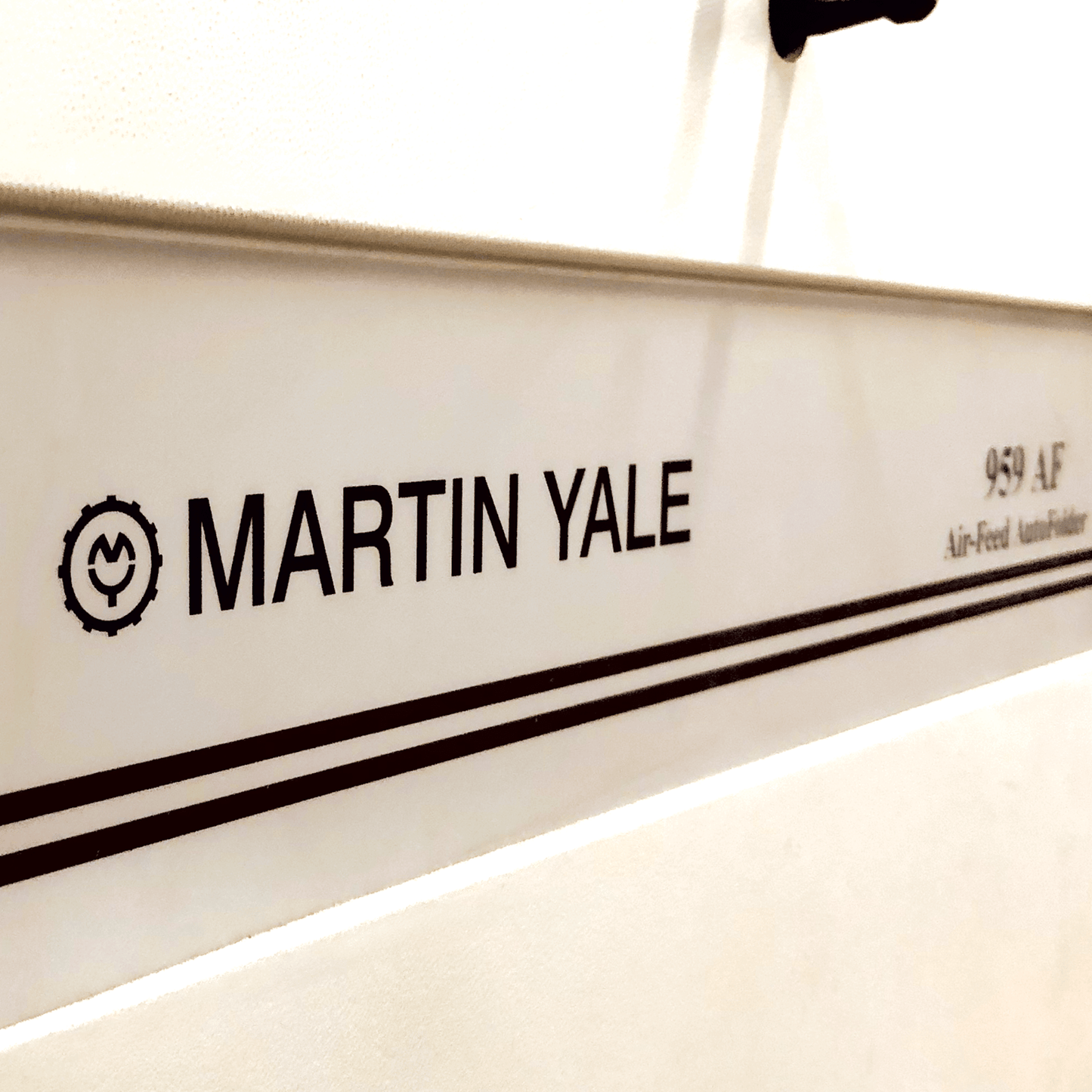 Doblez en máquina para impresión digital - El 78 Centro Impresor