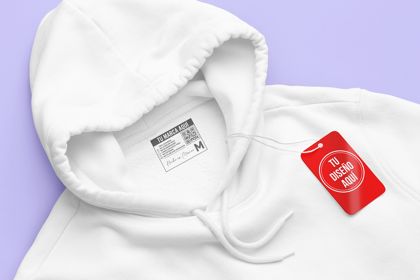 Etiquetas colgantes con foil metalizado - El 78 Centro Impresor