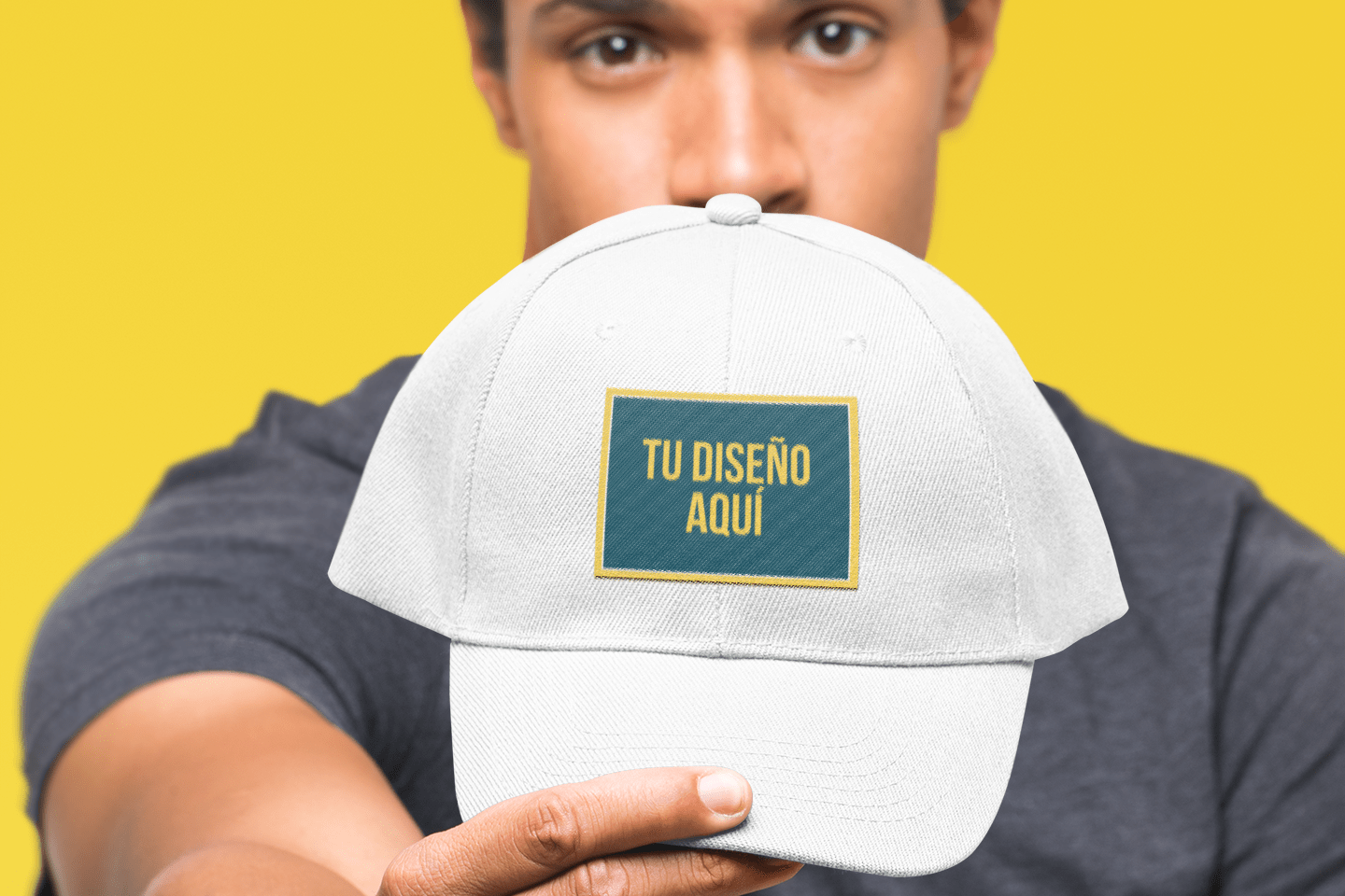 Gorra bordada personalizada unisex - El 78 Centro Impresor
