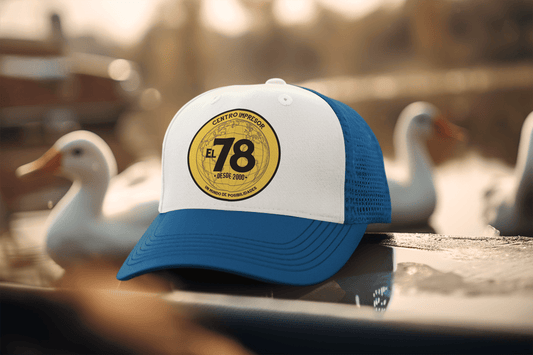 Gorra estampada personalizada niñas y niñas - El 78 Centro Impresor