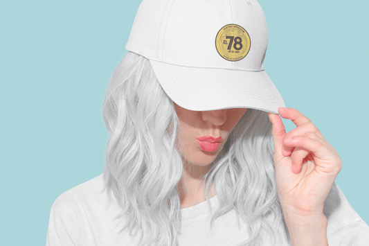 Gorra estampada personalizada unisex - El 78 Centro Impresor