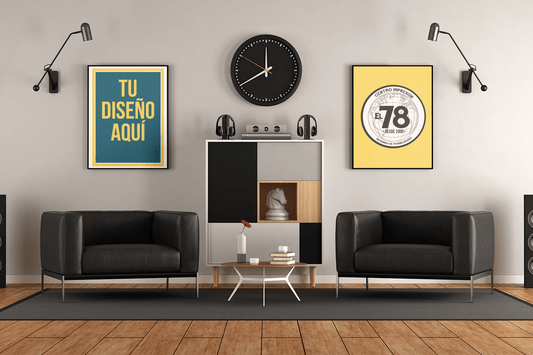 Gran formato Impresión en papel y tela - El 78 Centro Impresor