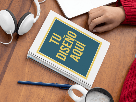 Libretas personalizadas - El 78 Centro Impresor