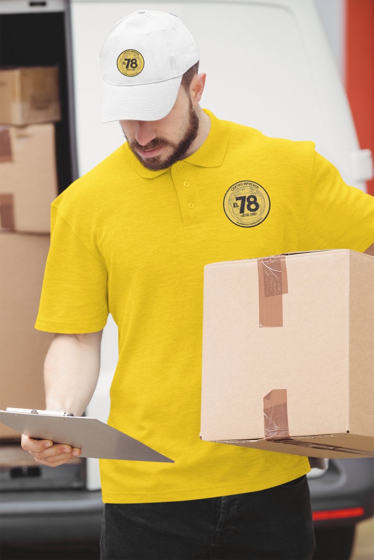 Mensajería especial - El 78 Centro Impresor