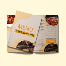 Menús enmicados - El 78 Centro Impresor