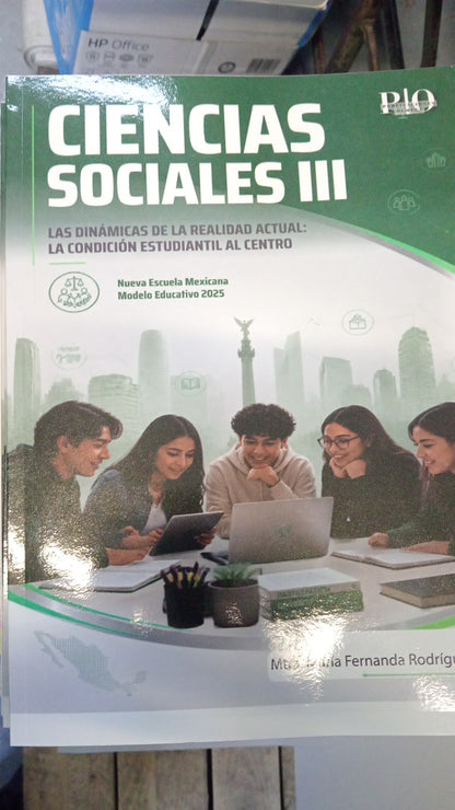 Hotmelt Pensamiento filosófico y Ciencias sociales III