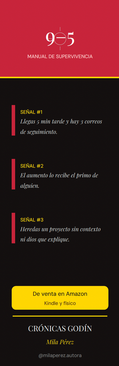 Separadores para libro
