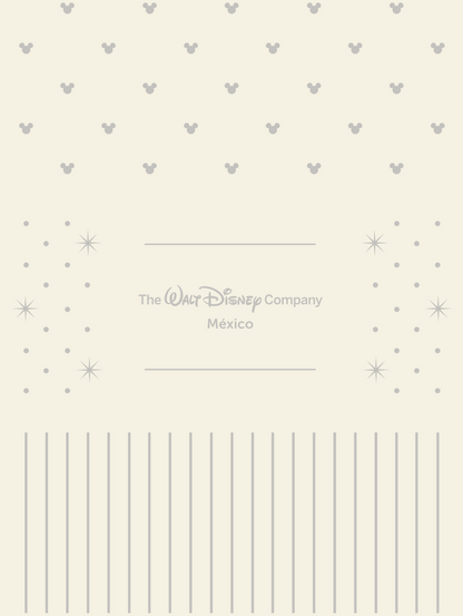 Tarjetones Disney