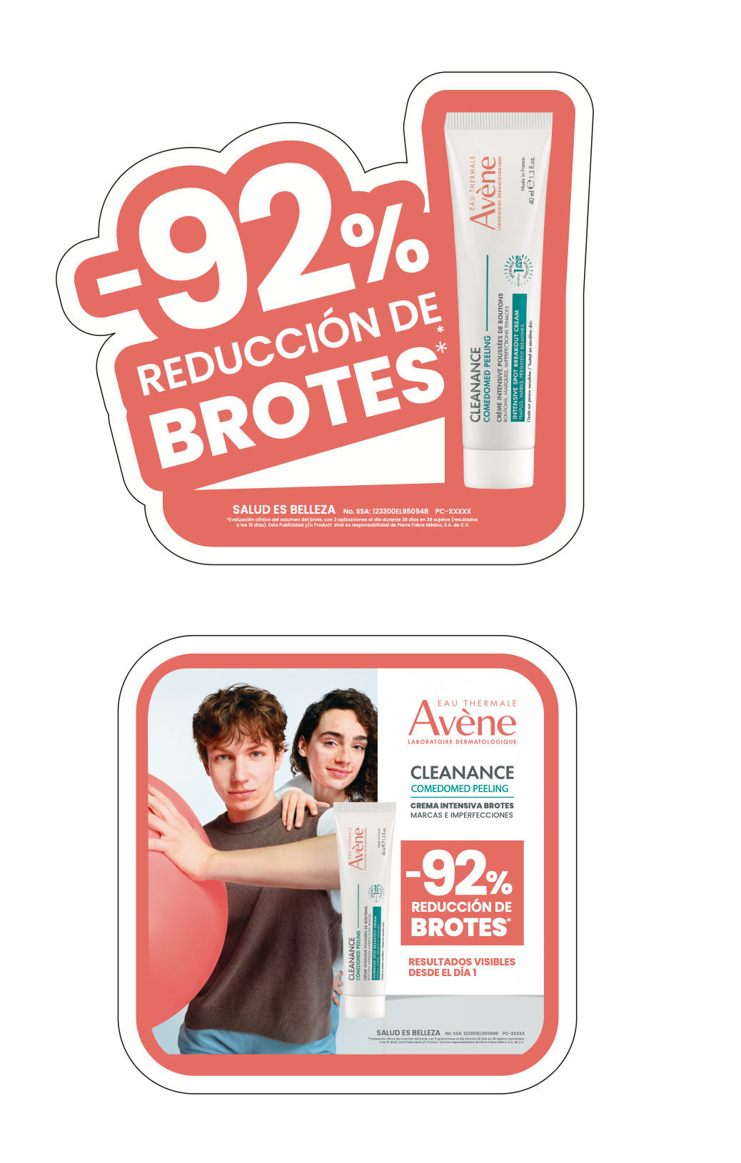 Pruebas Avene Eduardo