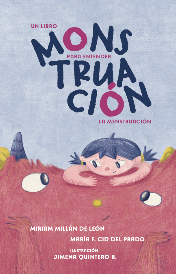 Libro Monstruación