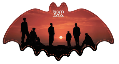 Postales Blood Saga