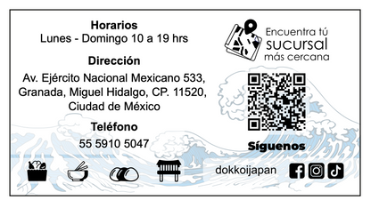 Tarjetas Dokkoi Ejercito