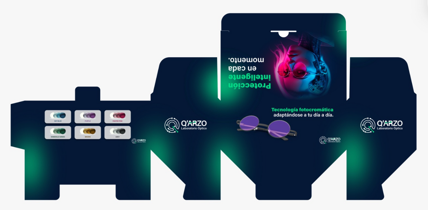 Cajas Q'ARZO