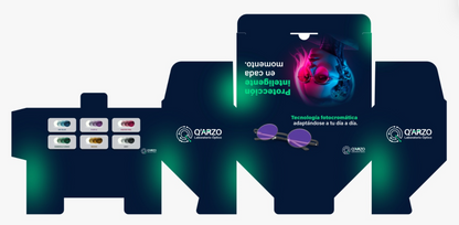 Cajas Q'ARZO
