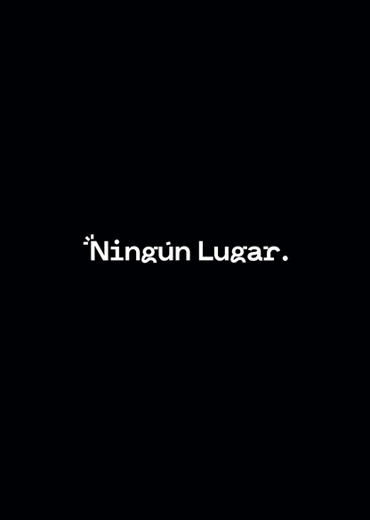 Menus Ningún Lugar