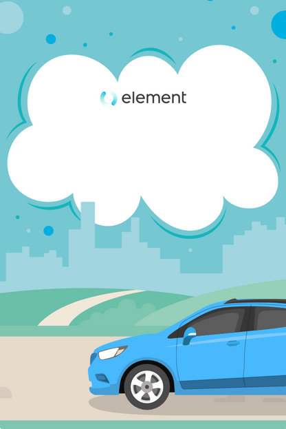 Gafetes Element