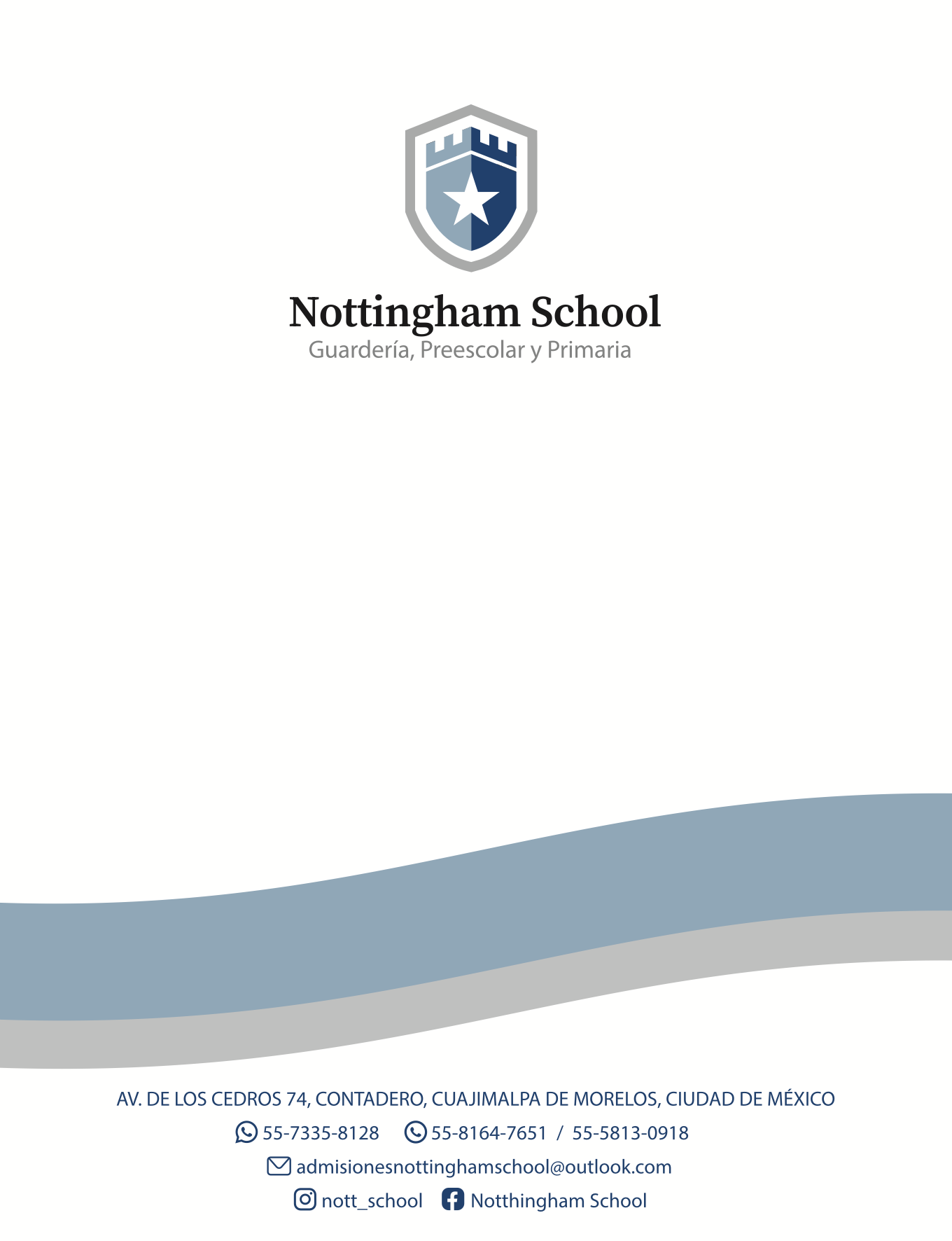 Libretas Nottingham