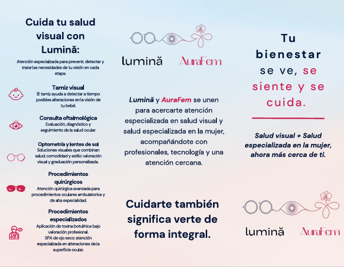 Muestras Luminad