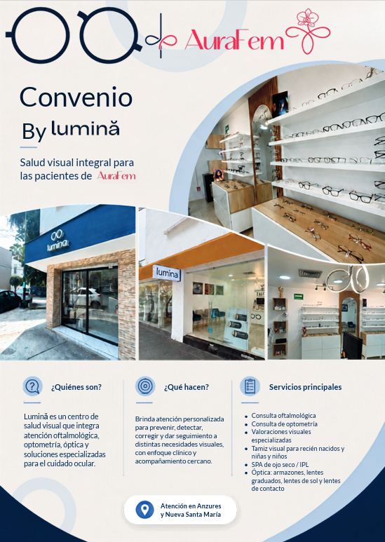 Muestras Luminad